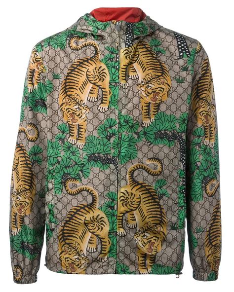 gucci jacket tiger|Gucci tiger collection.